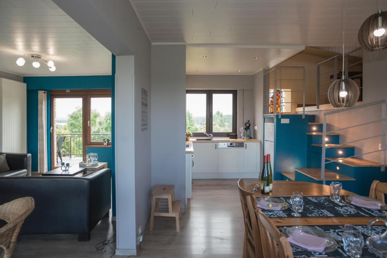 Mon Coup De Coeur Villa Hotton Exterior foto