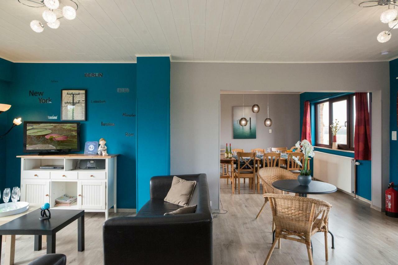 Mon Coup De Coeur Villa Hotton Exterior foto