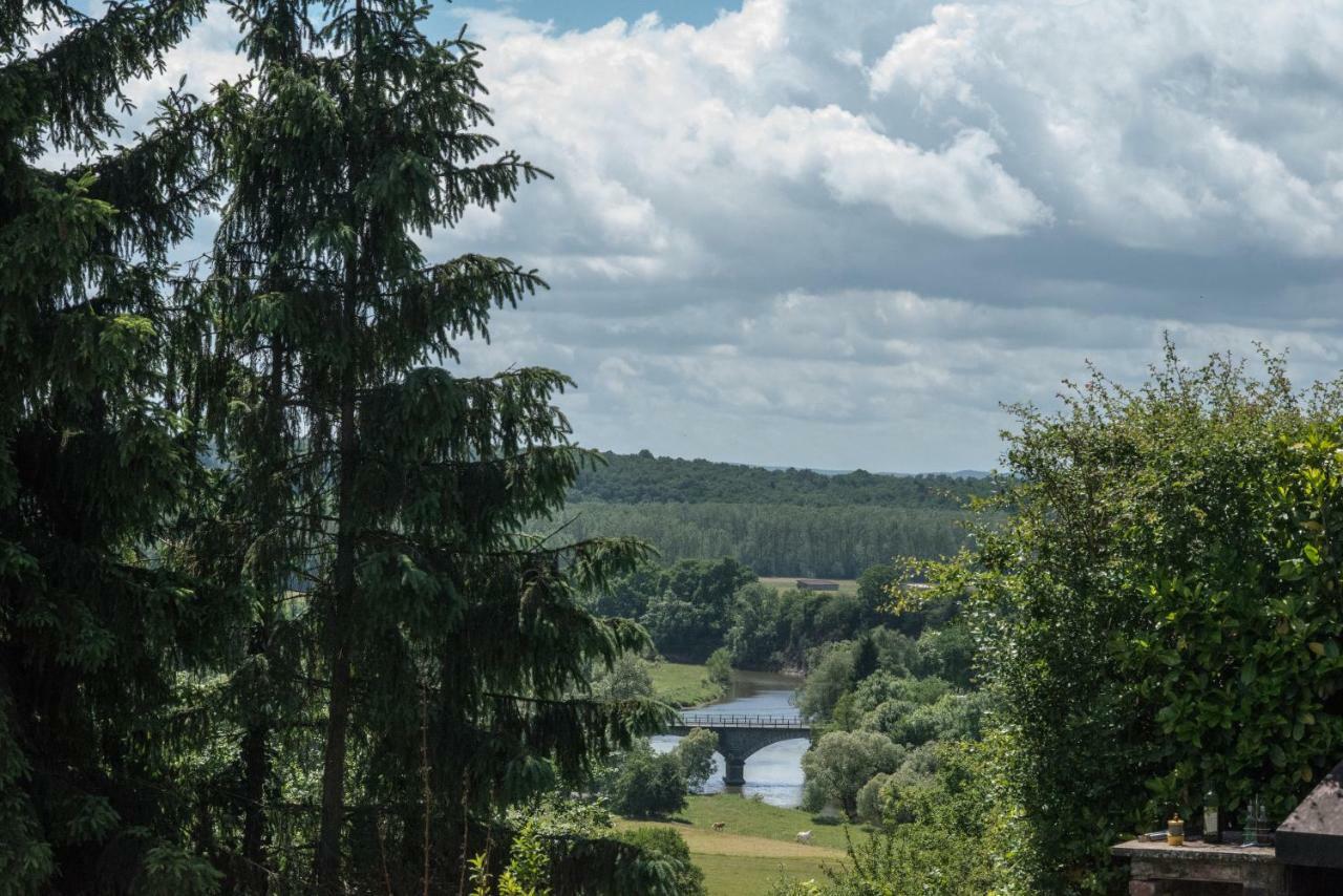 Mon Coup De Coeur Villa Hotton Exterior foto